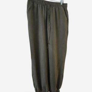 Joyrous  Womens Jogger Pants  Size Xl